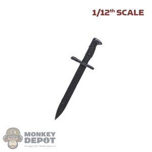 Knife: DiD 1/12th US Bayonet