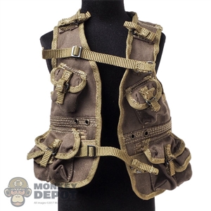 Vest: DiD WWII Ranger Assault Vest