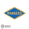 Insignia: DiD WWII Ranger Qualification Badge