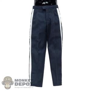 Pants: DiD German Mens Dark Blue Trousers