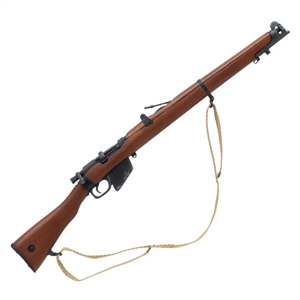 Rifle: DiD WWI Lee-Enfield Rifle S.M.L.E 303