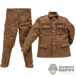Uniform: DiD WWI British Army Soldiers Uniform