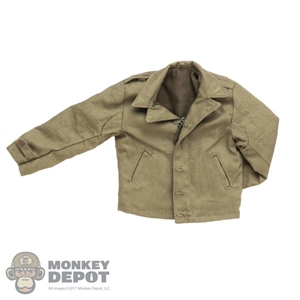 Coat: DiD Mens M41 Field Jacket
