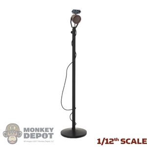 Tool: DiD 1/12th BBC Microphone w/Stand (Metal)