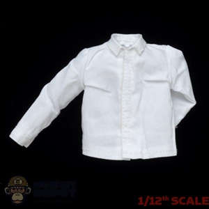 Shirt: DiD 1/12th Mens White Dress Shirt