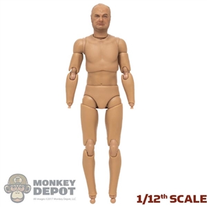 Figure: DiD 1/12th Churchill Figure (No Hands or Feet)
