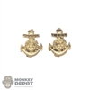 Medal: DiD Kriegsmarine Shoulder Board Cyphers