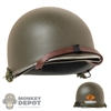 Helmet: DiD WWII M1 Metal Helmet