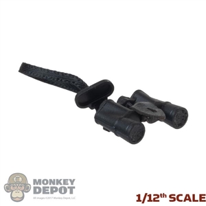 Tool: DiD 1/12th WWII German Black Binoculars