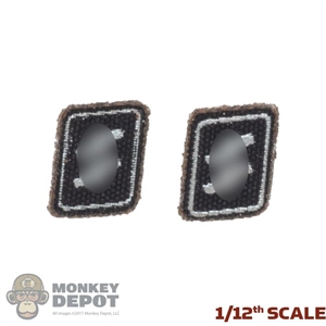 Insignia: DiD 1/12th WWII German Collar Tabs