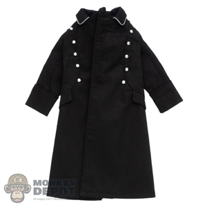 Coat: DiD Mens WWII German Greatcoat
