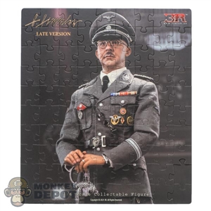 Puzzle: DiD 1/1 Scale WWII German Party Leader (Late Version)