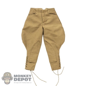 Pants: DiD WW1 British Officer Breeches