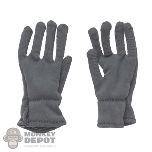 Gloves: DiD German WWII Grey Gloves