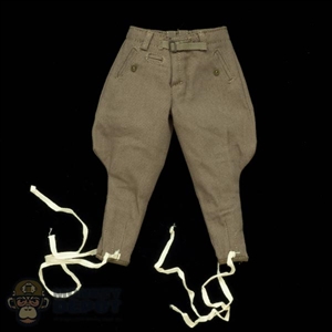 Pants: DiD Mens WWII German Tropical Breeches