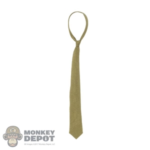 Tie: DiD Mens Green Neck Tie