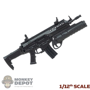 Rifle: DiD 1/12 ARX-160 A1 Grenade Launcher