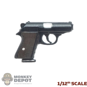 Pistol: DiD 1/12 PPK Pistol