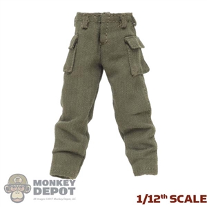 Pants: DiD 1/12th WWII US HBT Pants