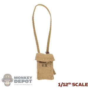 Pouch: DiD 1/12 M1 Thompson 30 rd Magazine Ammo Bag