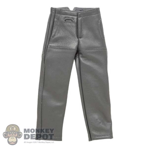 Pants: DiD Grey Kriegsmarine Foul Weather U-Boat Deck Pants