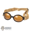 Goggles: DiD Mens German Luftwaffe Fighter Goggles