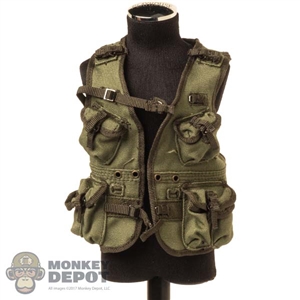 Vest: DiD WWII Mens Ranger Assault Vest