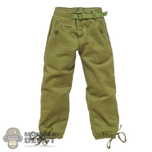 Pants: DiD Mens German DAK Tropical Trousers