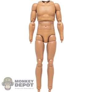 Figure: DiD Advanced Slim Body w/Pegs (Shorter)