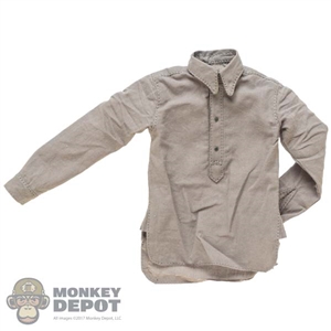 Shirt: DiD Mens WWII German Service Shirt