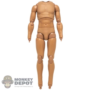 STAINED Figure: DiD Advanced Slim Body w/Pegs