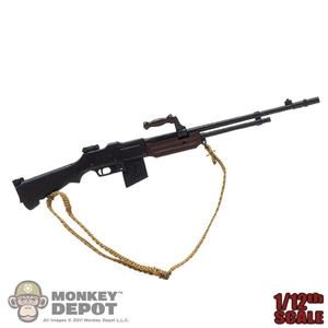 Rifle: DiD 1/12th M1918 Browning Automatic Rifle