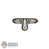 Insignia: DiD WWII German Sleeve Eagle