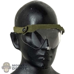 Glasses: DiD German WWII Protective Visor