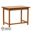 Table: DiD Wooden Table