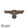 Insignia: DiD German WWII Gold Eagle