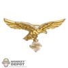 Medal: DiD Luftwaffe Breast Eagle (metal)