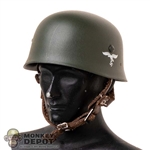 Helmet: DiD Fallschirmjager Paratrooper M38 Helmet (Metal)