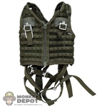 Vest: DiD Mens Survival Vest w/ PCU78 Harness