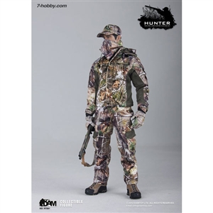 Uniform Set: DAM Realtree Camo Hunting Set A (DAM-RT001)