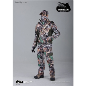 Uniform Set: DAM Realtree Camo Hunting Set B (DAM-RT002)