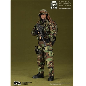 DAM US Navy SEAL Marksman (DAM-93013)