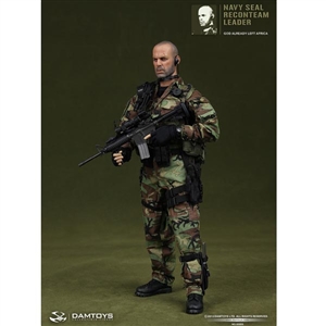 DAM Navy Seal Reconteam Leader (93009)