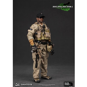 DAM Navy Seal SDV Team1 Operation Red Wings (78008)