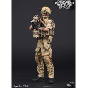 DamToys DEVGRU Operation Neptune Spear (78012)