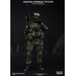 Boxed Figure: DamToys Russian Airborne Troops “VDV” In Crimea (78019)