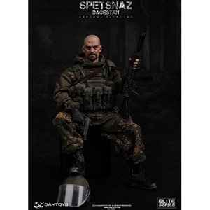 Boxed Figure: DamToys SPETSNAZ In Dagestan (78020)