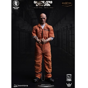 Boxed Figure: DamToys CICF 2014 Exclusive Gangsters Kingdom Side Story – Saxon