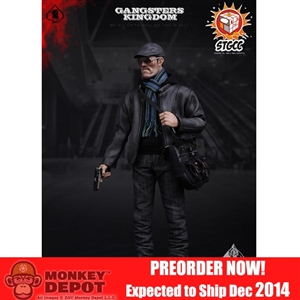 Boxed Figure: DamToys Gangsters Kingdom - Spade J (STGCC) Show Exclusive