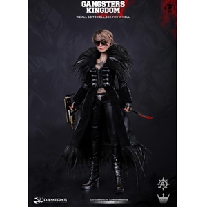 Boxed Figure: DamToys Gangsters Kingdom - Spade 6 (GK008)